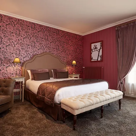 Hotel Chateau Grand Barrail