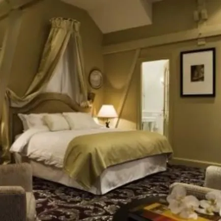 Hotel Chateau Grand Barrail