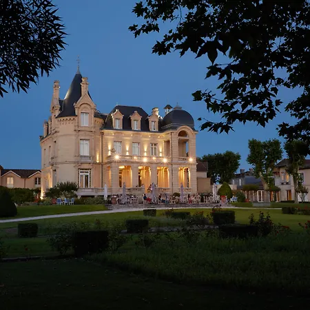 Chateau Grand Barrail Saint-Émilion