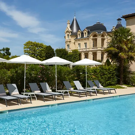 Chateau Grand Barrail Saint-Émilion