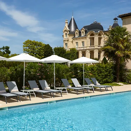 Chateau Grand Barrail Saint-Émilion
