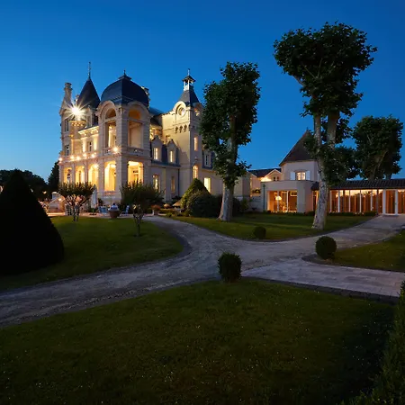 Chateau Grand Barrail 5* Saint-Émilion