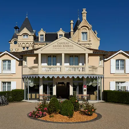 Hotel Chateau Grand Barrail 5*