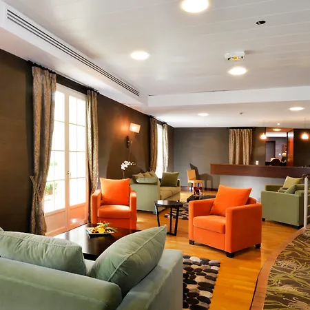 Château Grand Barrail 5*