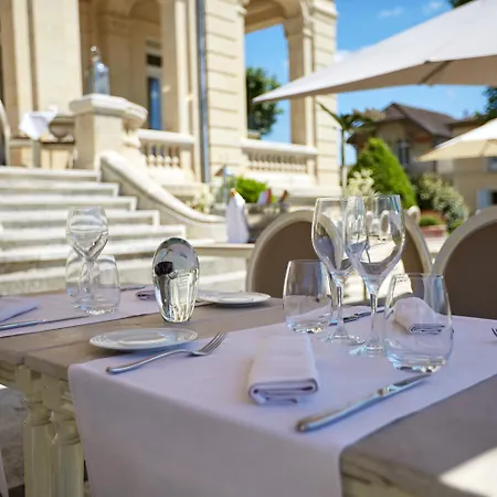 Château Grand Barrail 5*