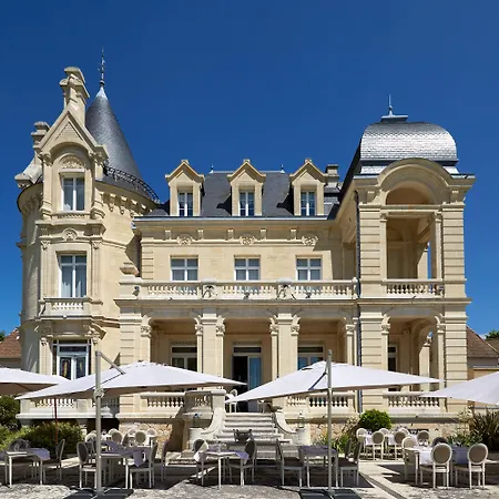 Chateau Grand Barrail 5* Saint-Émilion