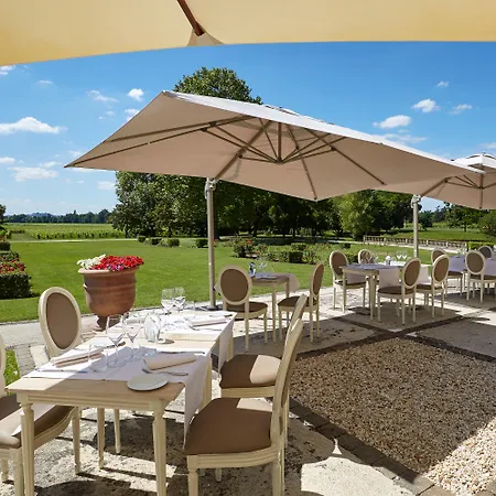 Chateau Grand Barrail Hotel 5*