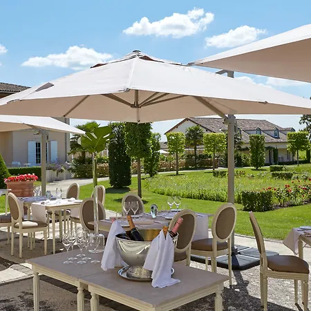 Chateau Grand Barrail Hotel