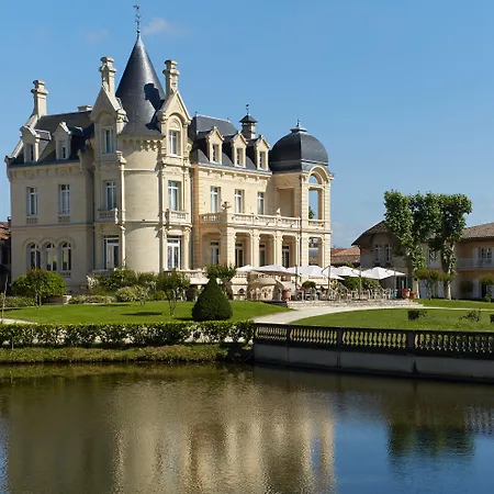 Hotel Château Grand Barrail Saint-Émilion