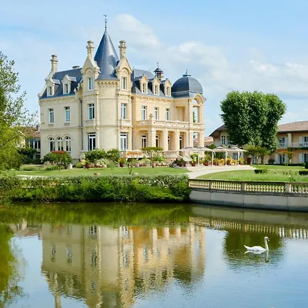 Chateau Grand Barrail 5*