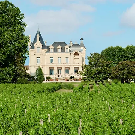 Château Grand Barrail