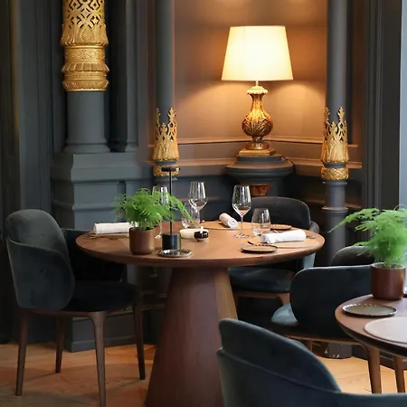 Château Grand Barrail Hotel Saint-Émilion