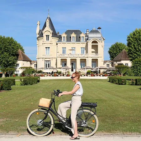 Hotel Château Grand Barrail 5*