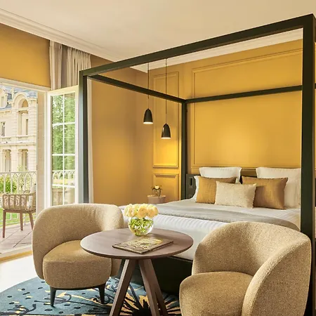 Hotel Chateau Grand Barrail Saint-Émilion