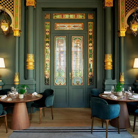 Hotel Chateau Grand Barrail