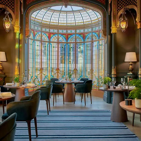 Chateau Grand Barrail Hotel 5*