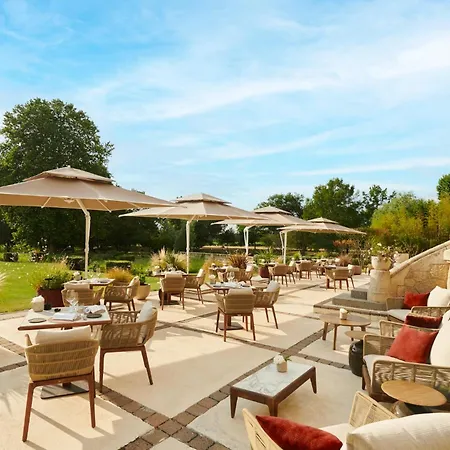 Hotel Château Grand Barrail