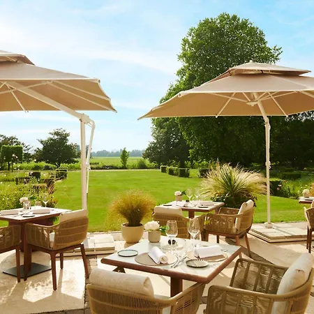 Chateau Grand Barrail Hotel Saint-Émilion