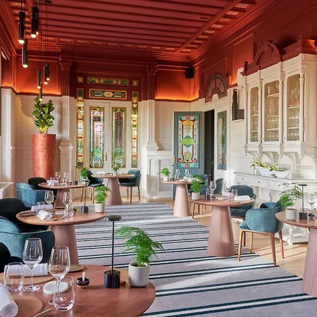 Hotel Chateau Grand Barrail