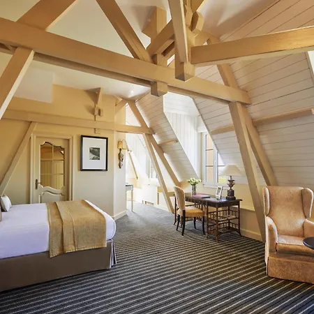 Chateau Grand Barrail 5* Saint-Émilion