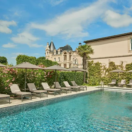 Chateau Grand Barrail