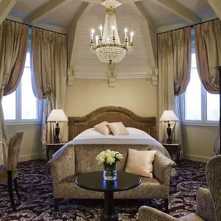 Chateau Grand Barrail Hotel Saint-Émilion