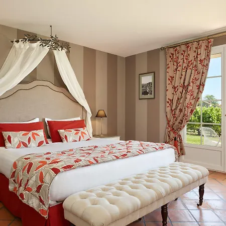 Chateau Grand Barrail Hotel Saint-Émilion