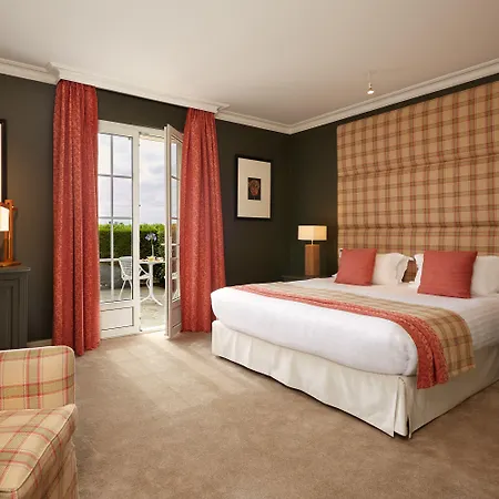 Szálloda Chateau Grand Barrail 5*