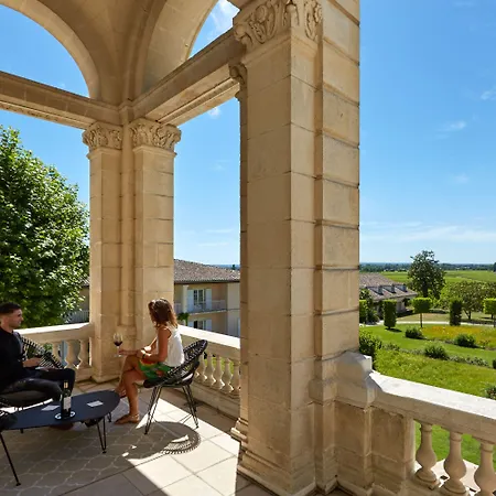 Hotel Chateau Grand Barrail