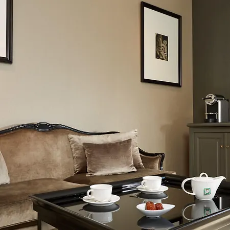 Chateau Grand Barrail Hotel