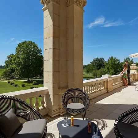 Hotel Chateau Grand Barrail