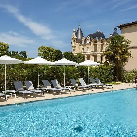 Chateau Grand Barrail 5* Saint-Émilion