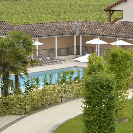 Chateau Grand Barrail