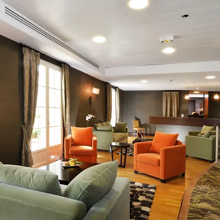 Chateau Grand Barrail 5*