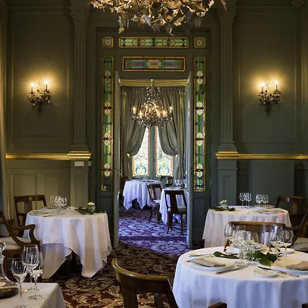 Chateau Grand Barrail Hotel Saint-Émilion