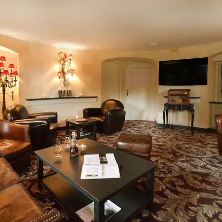 Chateau Grand Barrail Hotel