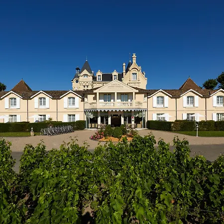 Chateau Grand Barrail Hotel 5*