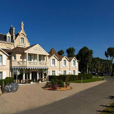 Chateau Grand Barrail Saint-Émilion