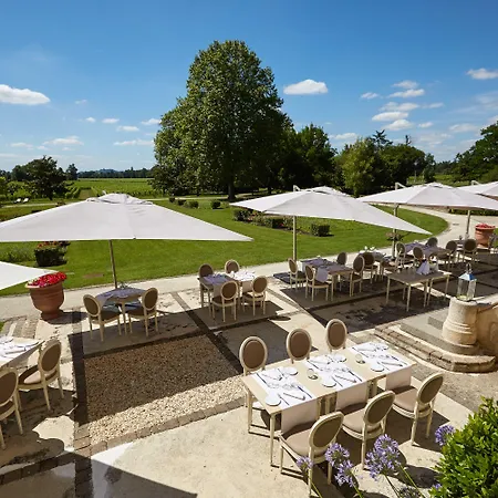 Hotel Chateau Grand Barrail 5*