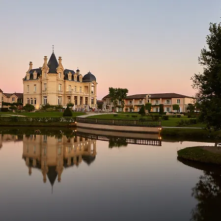Hotel Chateau Grand Barrail