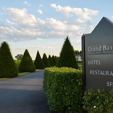 Chateau Grand Barrail Hotel Saint-Émilion