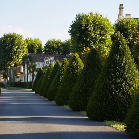 Château Grand Barrail Hotel Saint-Émilion
