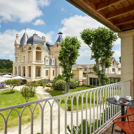 Chateau Grand Barrail