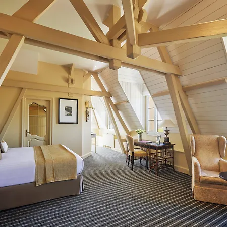Hotel Chateau Grand Barrail