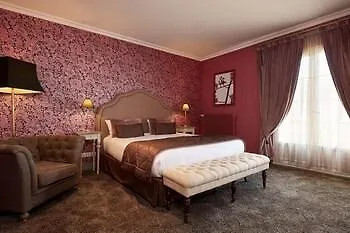 Chateau Grand Barrail 5* Saint-Émilion