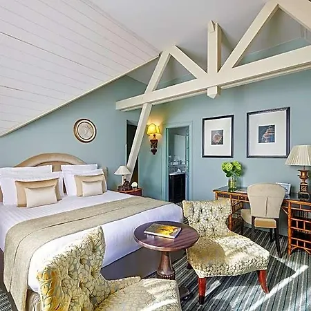 Hotel Chateau Grand Barrail