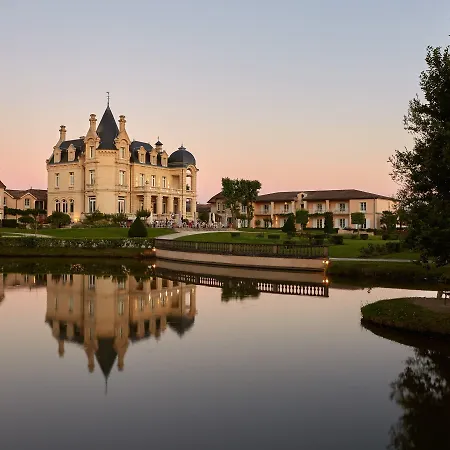 Hotel Chateau Grand Barrail 5*