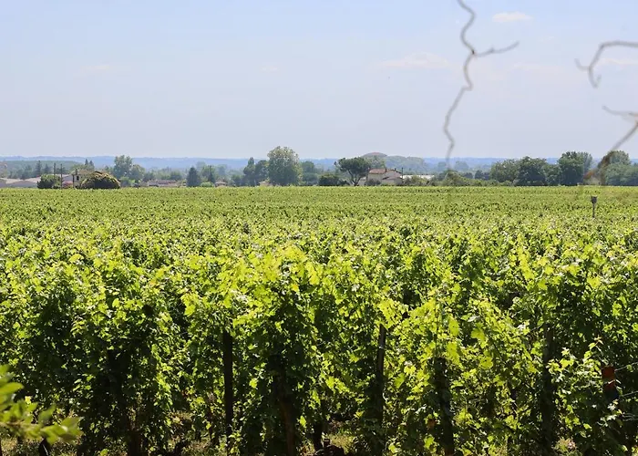 Château Grand Barrail Hotel