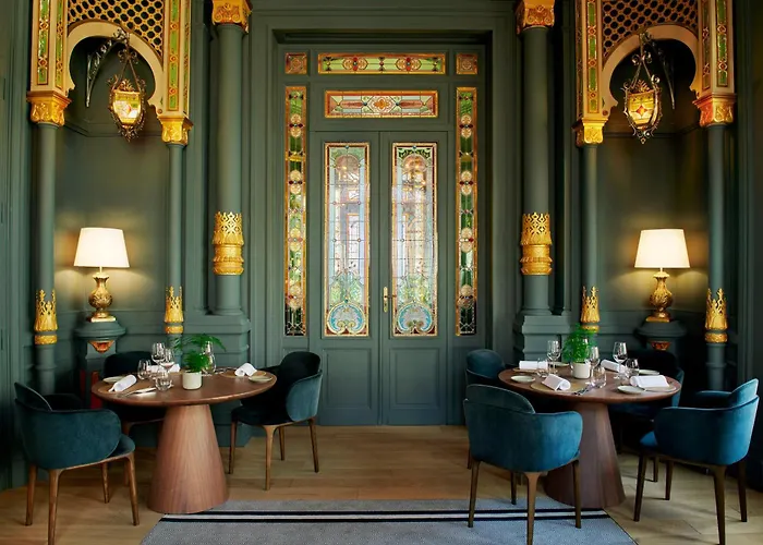 Hotel Château Grand Barrail