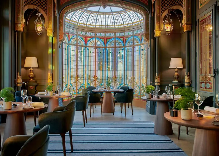 Château Grand Barrail Hotel 5*